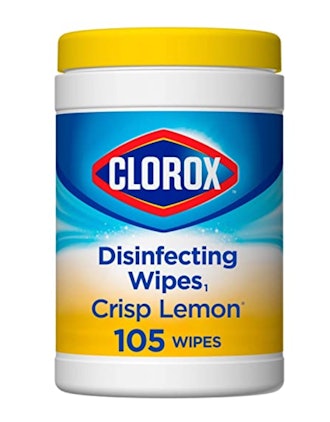 Clorox Disinfecting Antibacterial Wipes