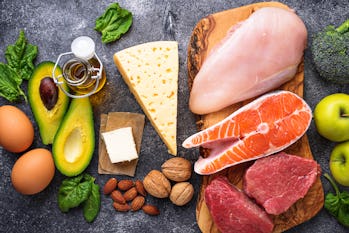 keto diet help with your allergies