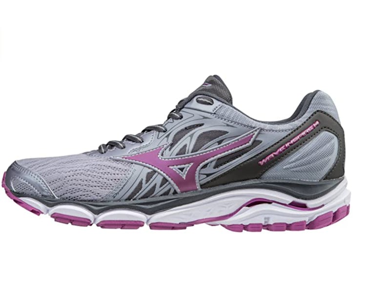 Mizuno Women's Wave Inspire 14 Running Shoe (9 Ounces)