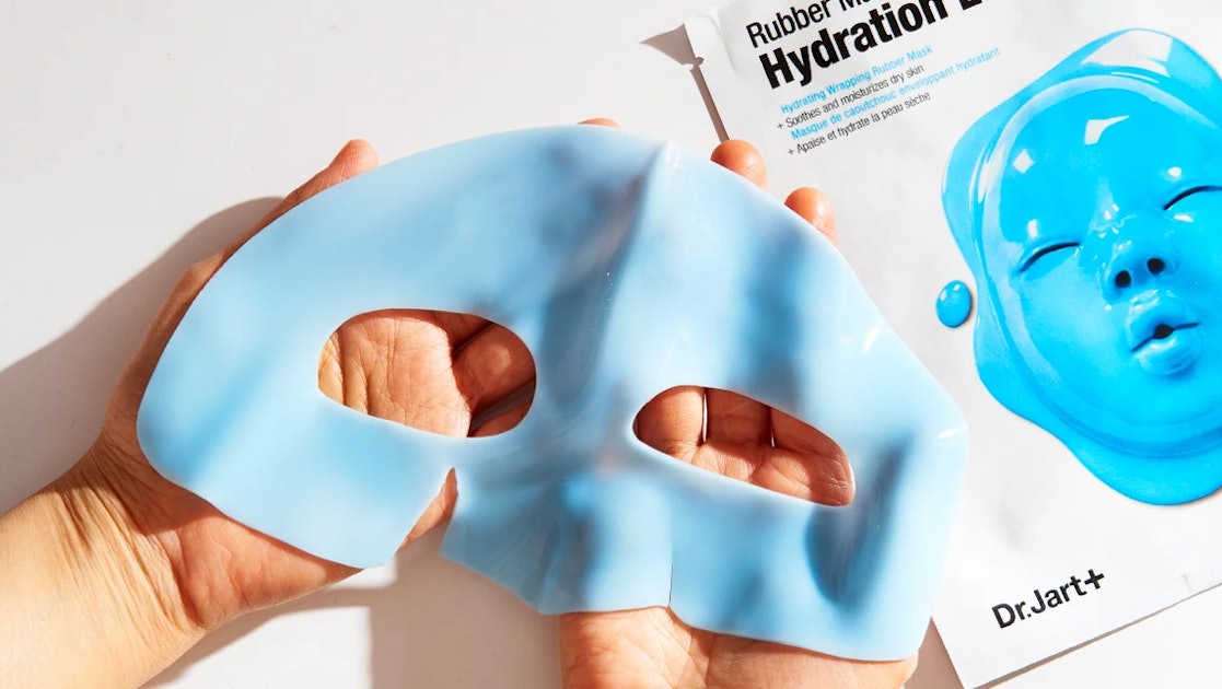 Dr. Jart+'s New Cryo Rubber Mask Collection Elevates A Fan-Favorite Staple