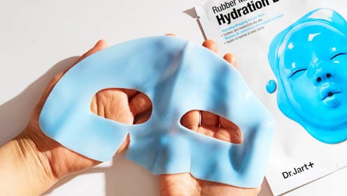 Dr. Jart+'s Cryo Rubber Mask collection.