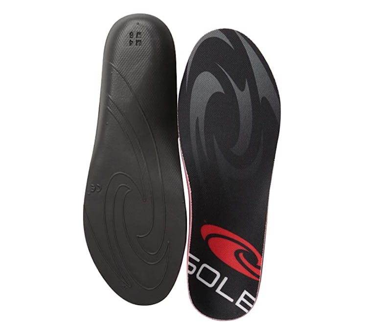 Sole Softec Ultra-U Arch Support Inserts