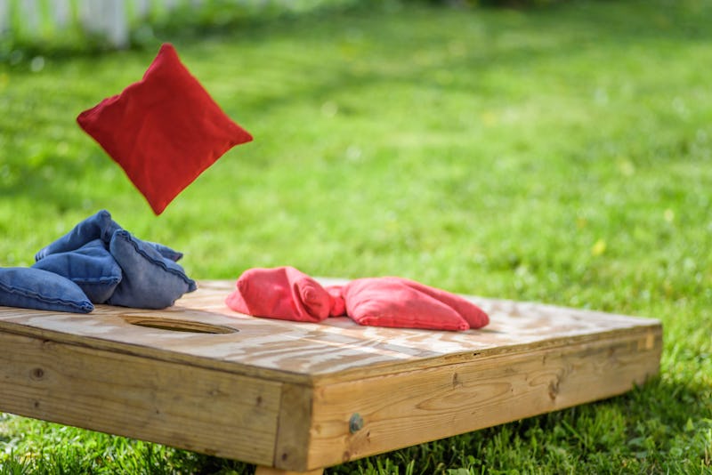 The 7 Best Lawn Games For Adults