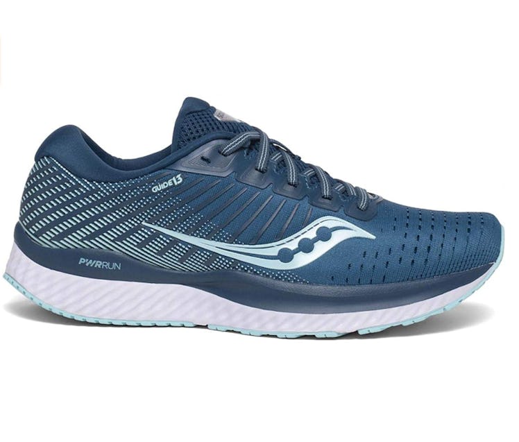 Saucony Women's Guide 13 Running Shoe (9.3 Ounces) 