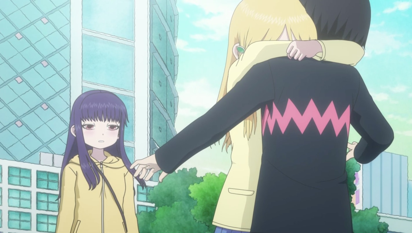 Anime Review — Hi Score Girl (J.C. Staff) | Standing On My Neck