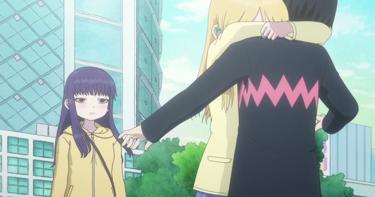 Will Hi Score Girl Return For Season 3 The Anime Has Popular Source Material