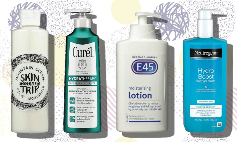 7 Fast-Absorbing Body Lotions