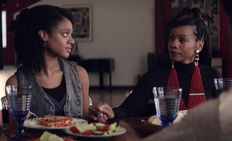 Mia and Pauline's relationship in 'Little Fires Everywhere' is a new addition to the Hulu show.