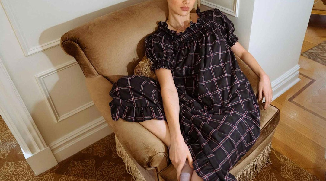 How To Style A Nightgown Your New Daytime Uniform