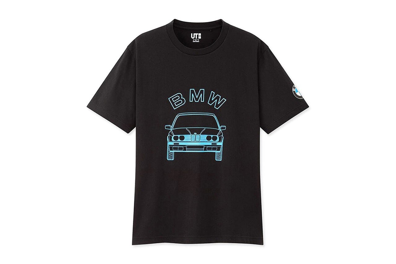 uniqlo bmw e30