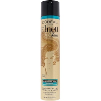 L'Oreal Elnett Satin Hairspray Strong Hold