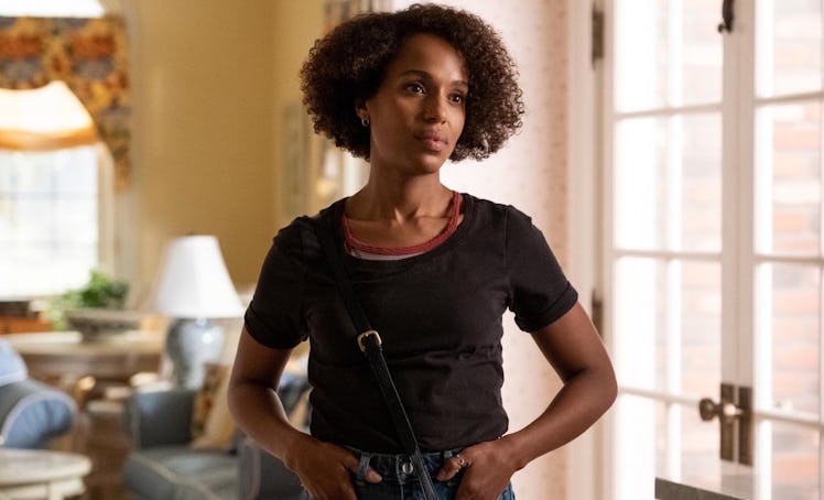 Mia's sexuality in 'Little Fires Everywhere' changed from the book to the Hulu series.