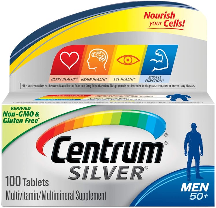 Centrum Silver Men 50+