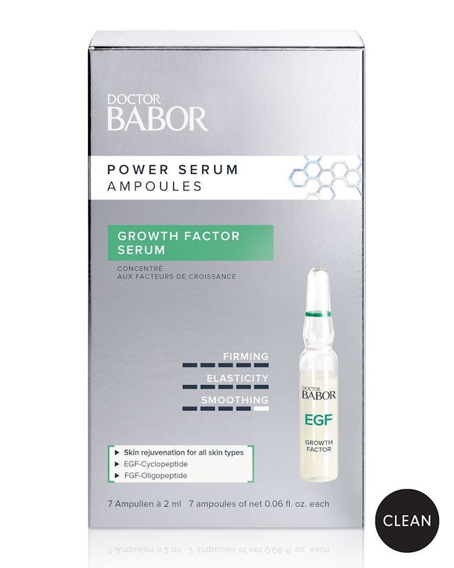 Power Serum Ampoules Growth Factor Serum