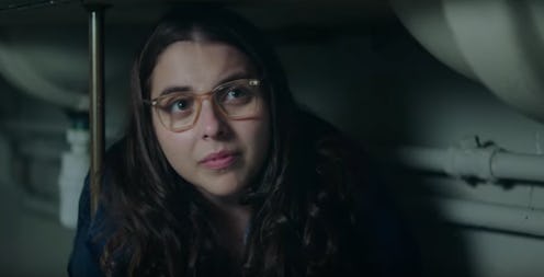 Beanie Feldstein 'How To Build A Girl' Trailer