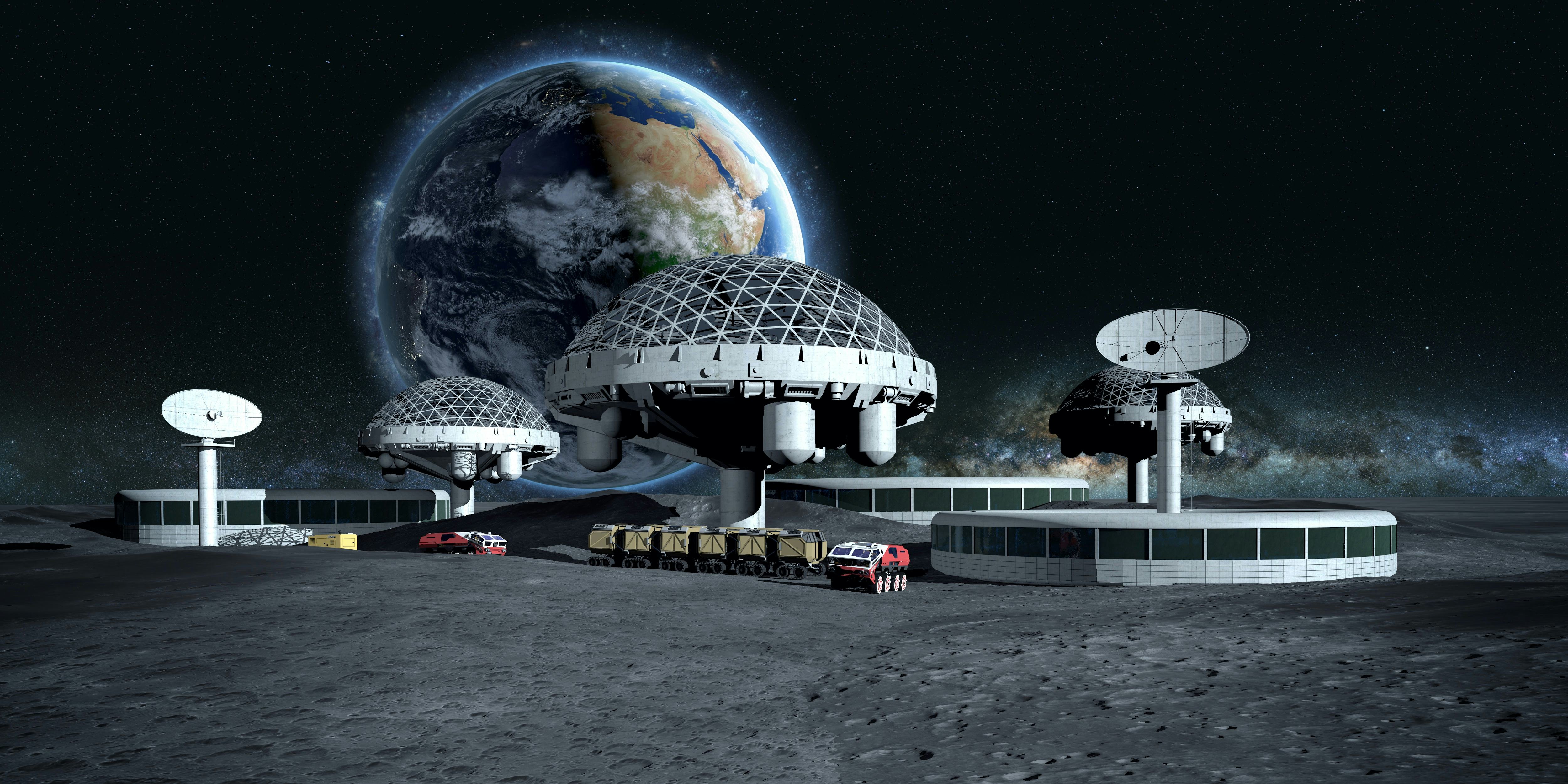 To build a Moon base, NASA first has to solve a &ldquo;big&rdquo; computer problem