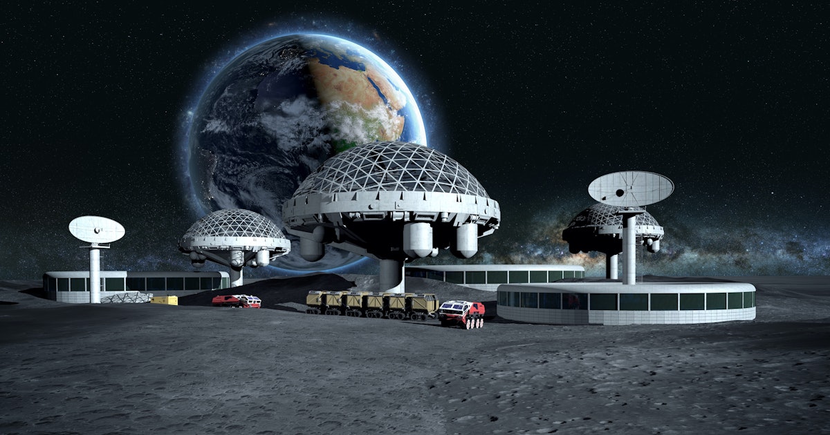 To build a Moon base, NASA first has to solve a “big” computer problem