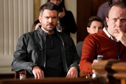 Frank could be Asher's killer on HTGAWM.