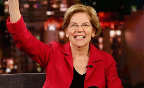 Elizabeth Warren, The Rock Superfan, Has A Quarantine Movie Suggestion