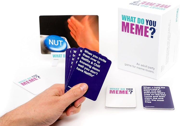 WHAT DO YOU MEME? Party Game