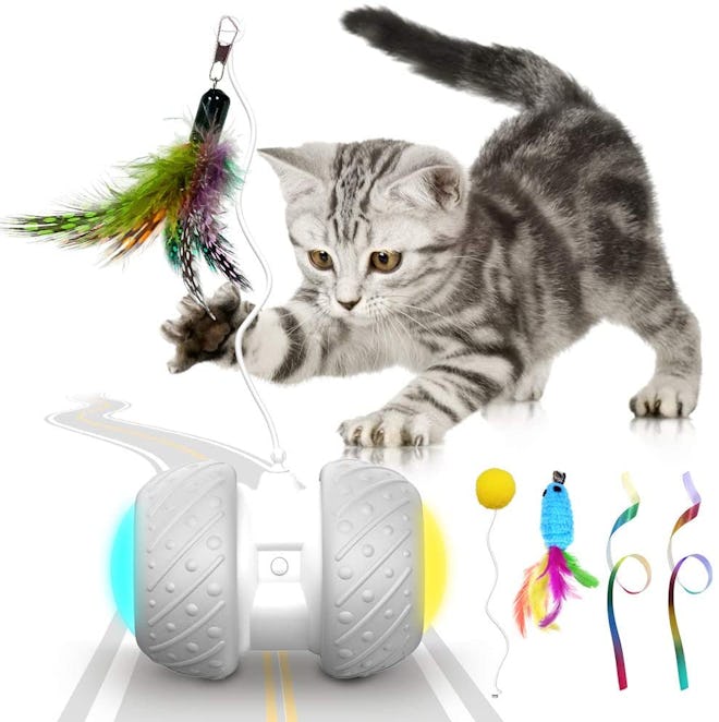 K-berho Interactive Cat Toy