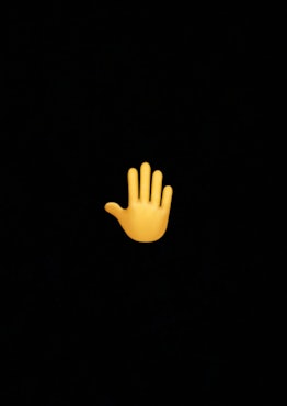 Your Guide To All The Hand Emojis