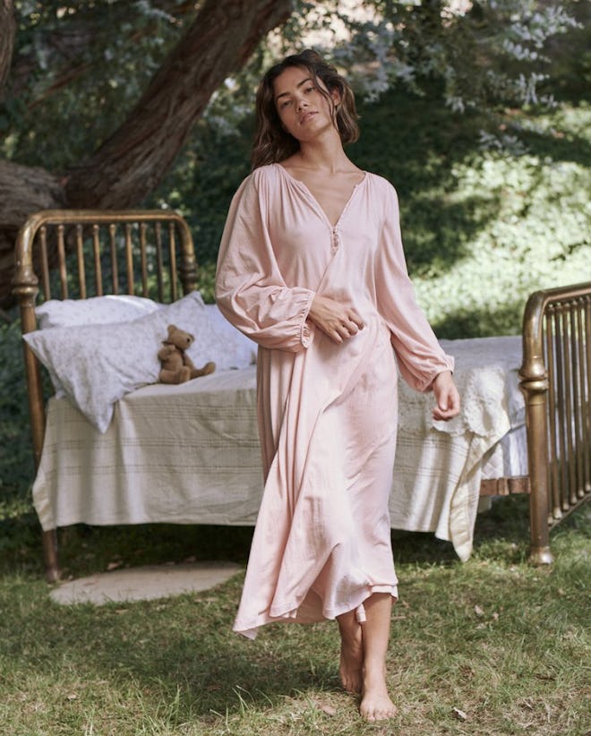 The Romantic Sleep Dress