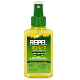REPEL Plant-Based Insect Repellent