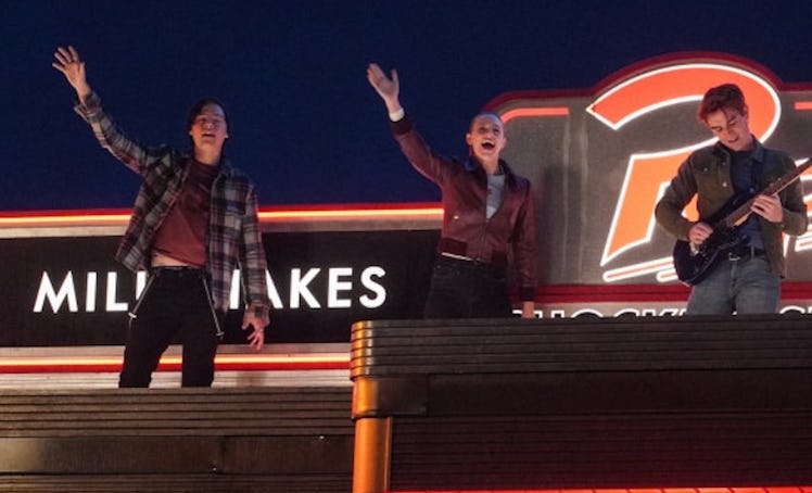 Cole Sprouse gets to sing in 'Riverdale' Season 4's musical episode, the showrunner revealed.