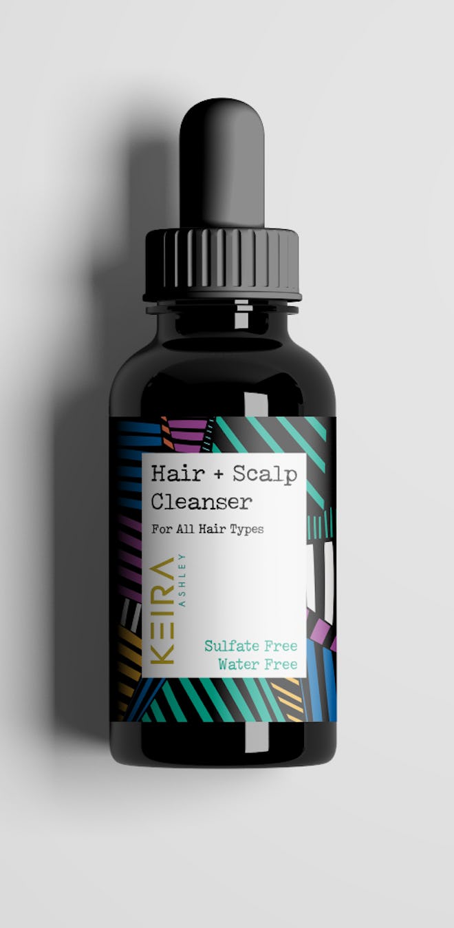 Hair + Scalp Cleansing Oil 