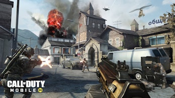 Call Of Duty Mobile How To Get A Warzone Coin By Linking Cod Accounts