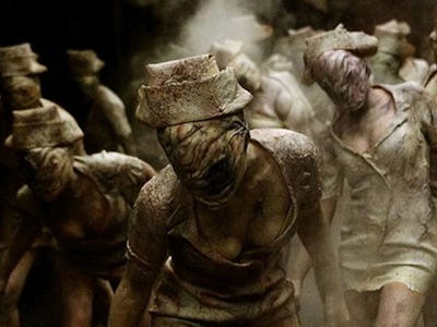 New Silent Hill Rumors; Pyramid Head Designer Makes Cryptic Tweets