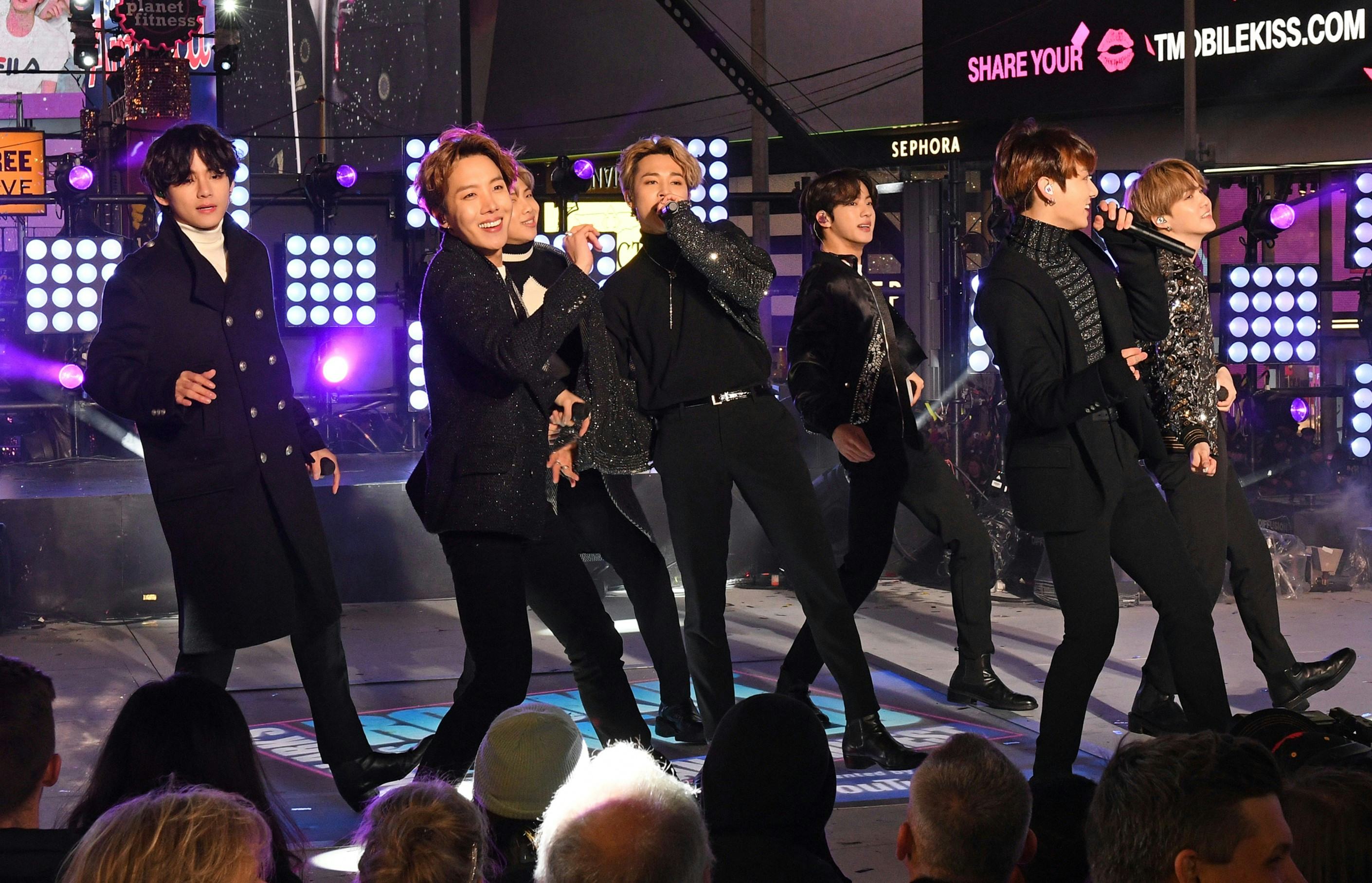 Here's How To Stream BTS' Bang Bang Con So You Don't Miss A Single Concert