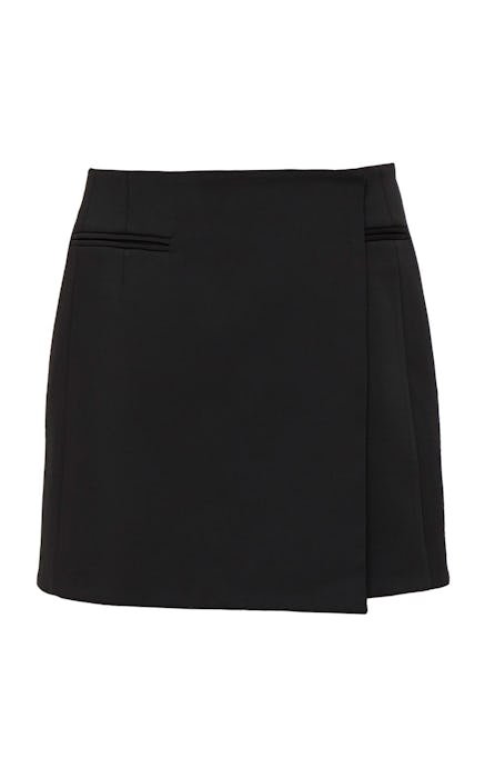 Black Mini Skirt