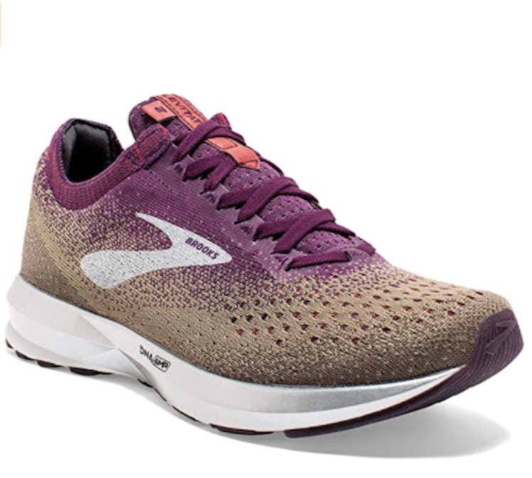 Brooks Womens Levitate 2 Running Shoe (9.9 Ounces)