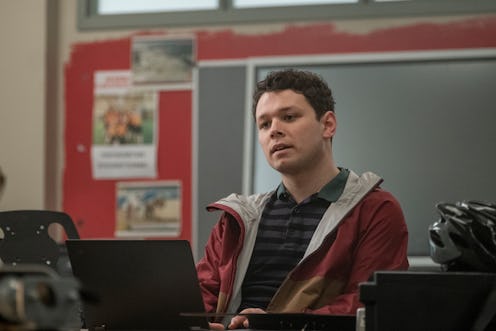 Sean Delaney as Kenny Stowton in Killing Eve 