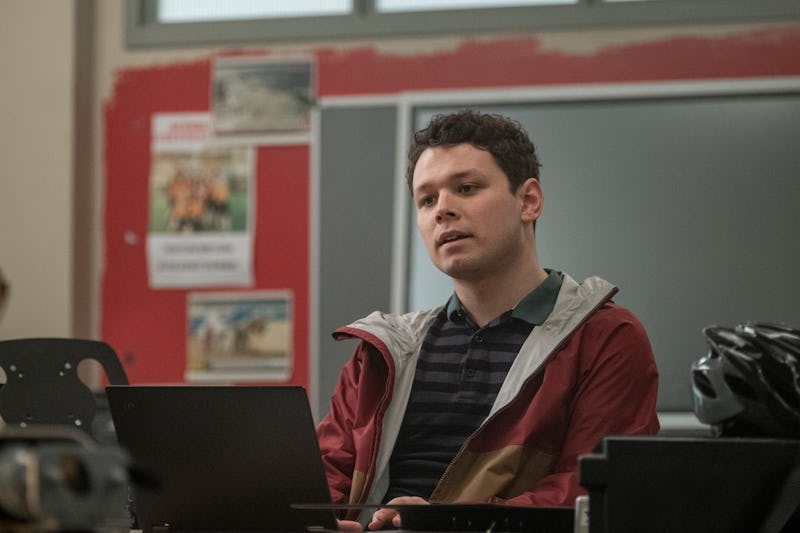 Sean Delaney as Kenny Stowton in Killing Eve