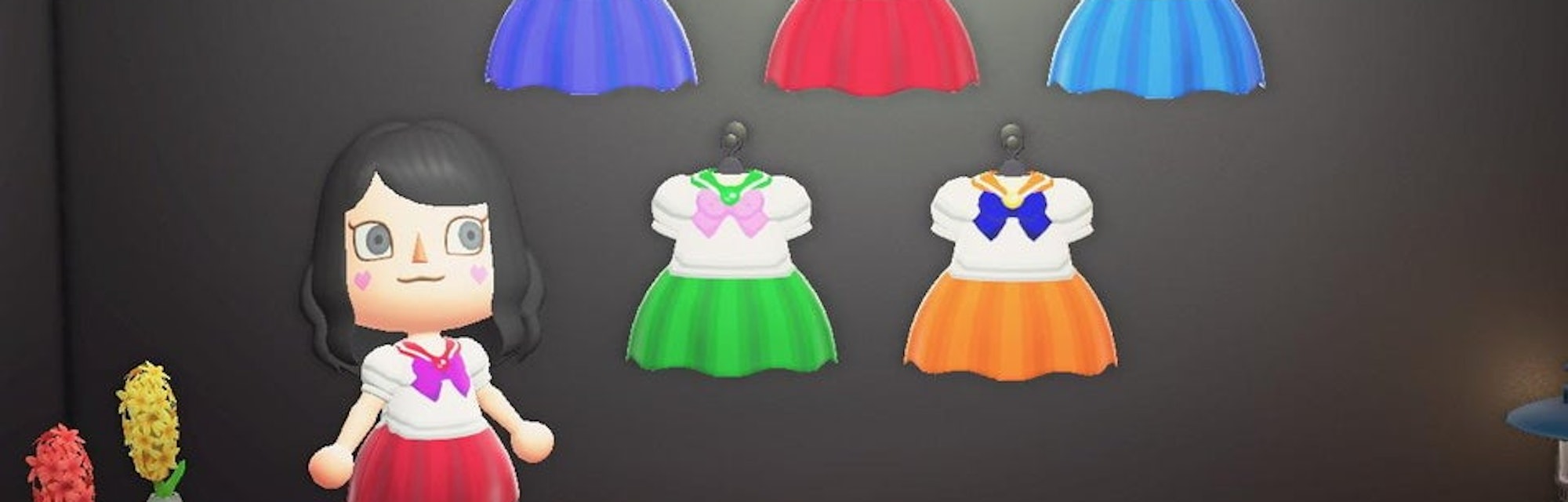 Animal Crossing New Horizons Designs 10 Qr Codes For Sailor