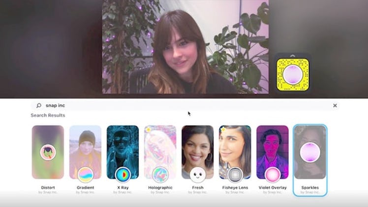 Here's why you can't get Snapchat on Zoom if you're having trouble.