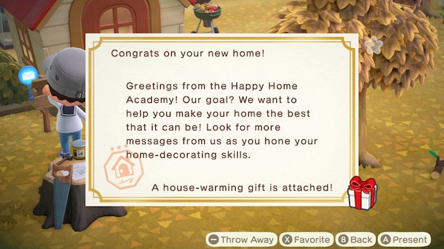 Animal Crossing New Horizons How To Improve Your Happy Home Score - Animal Crossing Home Decor Ideas