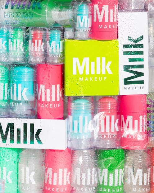 Milk Makeup's collaboration with the Wu-Tang Clan for the NYC COVID-19 Emergency Relief Fund.