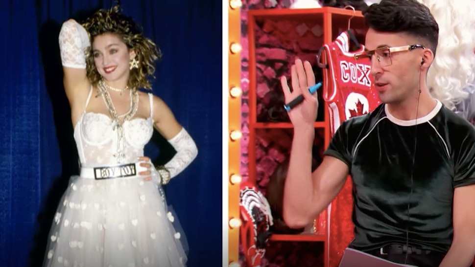 RuPaul's Drag Race Season 12 Rusical