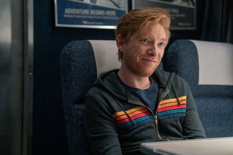 Fiona called Billy on HBO's 'Run'