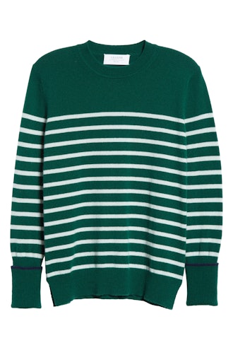 La Ligne AAA Lean Lines Cashmere Sweater