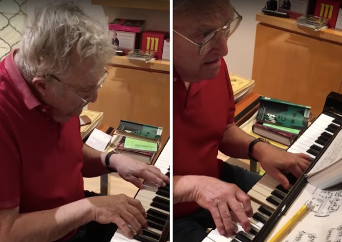 'Toy Story' composer, Randy Newman, wrote a song about the importance of staying away during quarant...