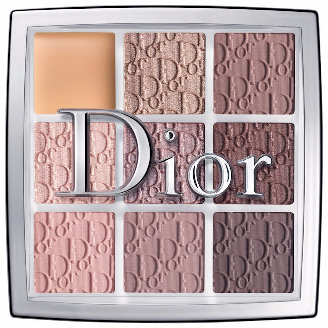 Dior Backstage Eyeshadow Palette in Cool Neutrals