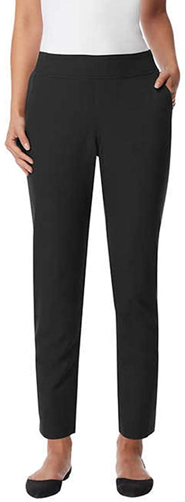 The 7 Most Comfortable Dress Pants For Women