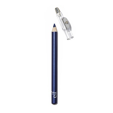 e.l.f’s. Satin Eyeliner Pencil in Navy 