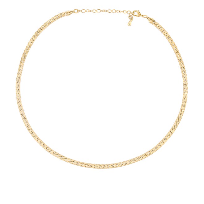 8 Other Reasons So Simple Chain Necklace