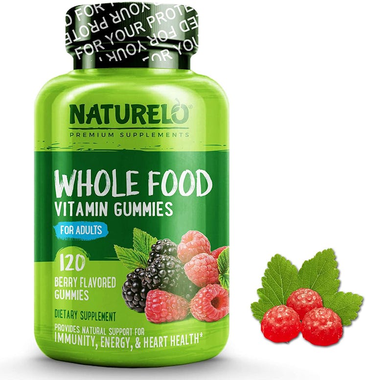 NATURELO Whole Food Vitamin Gummies